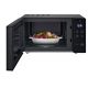 LG Microwave NeoChef 30 Liter Black MS3032JAS