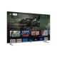 Haier 50 Inch 4K Smart QLED TV Frameless with Built-in Receiver H50S80EU