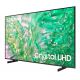 SAMSUNG 85 Inch UHD 4K Smart TV With Receiver Built-in 85DU8000