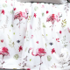 Family Bed Bed Sheet Set Cotton Touch 4 Pieces Multi Color F-40036502