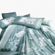 Family Bed Bed Sheet Set Cotton Touch 4 Pieces Multi Color F-39994978