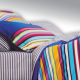 Family Bed Bed Sheet Set Cotton Touch 4 Pieces Multi Color F-40036490