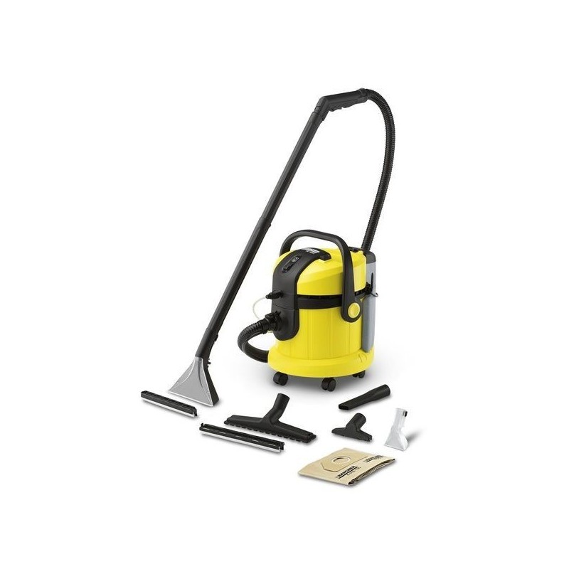 Karcher Hard Floor & Carpet Cleaner & Vacuum 1400 Watt SE4001 Cairo