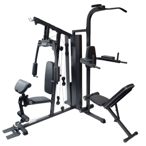 Entercise Multi Gym 2-Stations Trainer MS621S