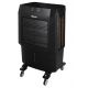 Mienta Air cooler 3 speeds Digital capacity 85L Black AC49138B