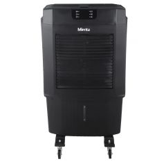 Mienta Air cooler 3 speeds Digital capacity 85L Black AC49138B