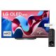 LG 55 Inch LG OLED CS4 4K Smart TV AI Magic remote Dolby Vision webOS24 OLED55CS4VA