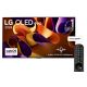 LG 77 Inch OLED evo G4 4K Smart TV AI Magic Remote Dolby Vision webOS24 OLED77G46LA