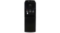 ARMADILLO Water Dispenser 3 Taps With Fridge Black 6224002318077