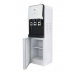 ARMADILLO Water Dispenser 3 Taps With Fridge White 6224002318305