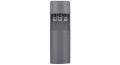 ARMADILLO Water Dispenser 3 Taps With Fridge Grey WDS-FRI-GRY-0001-6224002318299