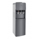 ARMADILLO Water Dispenser 3 Taps With Fridge Grey WDS-FRI-GRY-0001-6224002318299