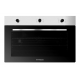 FRESH Gas and electric Built-In Oven 90 cm Stainless F-17516