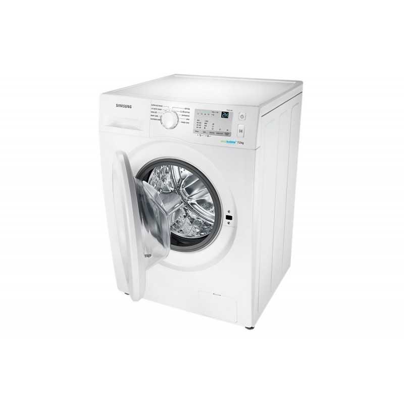 Samsung Washing Machine 7 KG 1200 Spin With Eco Bubble Technology ...