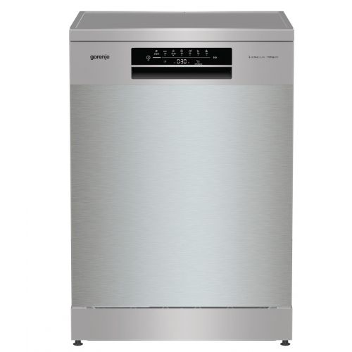 Gorenje Dishwasher 16 Person 60 cm Silver GS643D60X