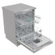 Gorenje Dishwasher 16 Person 60 cm Silver GS643D60X