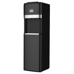 IDO Water Dispenser 3 Taps Black * Silver WD300BL-BK