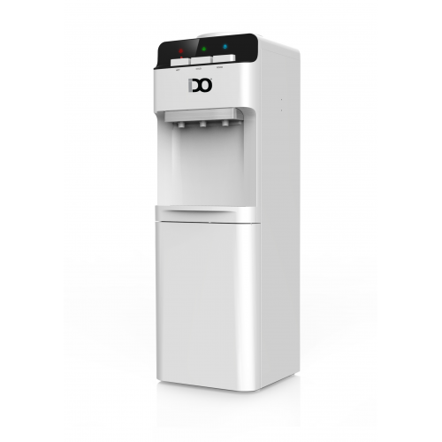 IDO Water Dispenser 3 Taps Silver WD102NC-SV