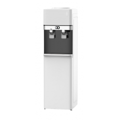 IDO Water Dispenser 2 Taps Hot & Cold White * Black WD100NC-WH