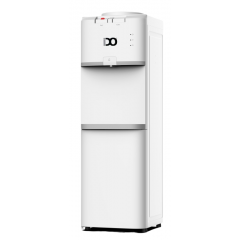 IDO Water Dispenser 1 Taps Hot & Cold White * gray WD101NC-WH