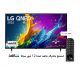 LG 65 Inch LG QNED QNED80T 4K Smart TV AI Magic Remote HDR10 webOS24 65QNED80T6B