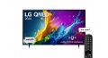 LG 55 Inch LG QNED QNED80T 4K Smart TV AI Magic Remote HDR10 webOS24 55QNED80T6B