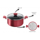 Tefal Expert Stewpot 26 cm Red C2891004