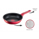 Tefal Expert Frypan 20 cm Red C2891101