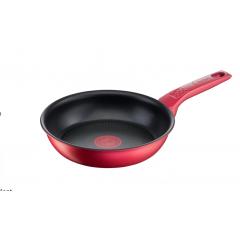 Tefal Expert Frypan 24 cm Red C2891102