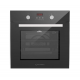 Ecomatic Built-in Gas oven 60 cm and Crystal Hob 90 cm 5 Gas Burners G6404GTD