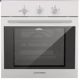 Ecomatic Built-In Hob Stainless Steel 90 cm 5 Burners and Gas oven 60 cm With Gas Grill S903RC