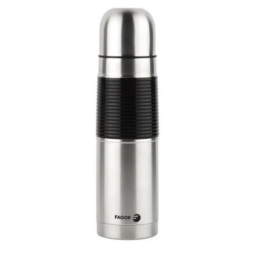 FAGOR Stainless Steel Thermos For Basic Liquids 500ml F-8429113801953