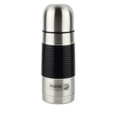 FAGOR Stainless Steel Thermos For Basic Liquids 350ml F-8429113801946