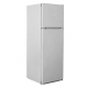 White Point Refrigerator No Frost 310 Liter Silver WPR343S