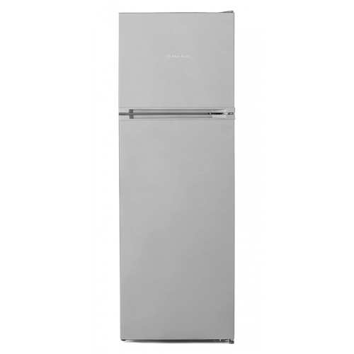 White Point Refrigerator No Frost 310 Liter Silver WPR343S