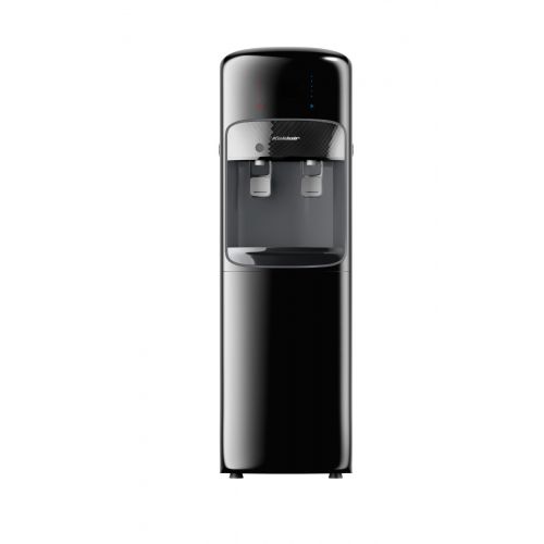 Koldair Water Dispenser 2 Spigots Cold and Hot Black A3.1