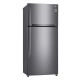 LG Refrigerator 475 Liter 17 Feet Inverter Dark Graphite GN-H622HQHL