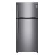 LG Refrigerator 475 Liter 17 Feet Inverter Dark Graphite GN-H622HQHL