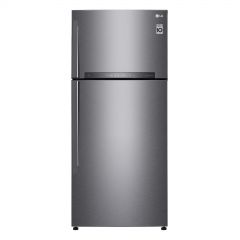 LG Refrigerator 475 Liter 17 Feet Inverter Dark Graphite GN-H622HQHL