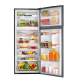 Zanussi Refrigerator No Frost 370 L Black ZRT37204BA-922061018