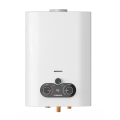 TORNADO Gas Water Heater 10 Liter Digital White GHE-10CTEMP-W