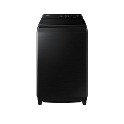 SAMSUNG Washing Machine 19KG Top loading Black WA19CG6886BVAS