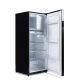 Unionaire Refrigerator 300 Liter Defrost Black RS-320BB-DHGHUSTO