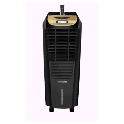 Fresh Turbo Air Cooler 25 L Digital Black F-15620