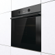 Gorenje Built-In Electric Oven 60 cm Digital Black BOS6737E13BG