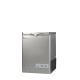 Penguin Chest Freezer Stainless interior 160 litre Silver ES171