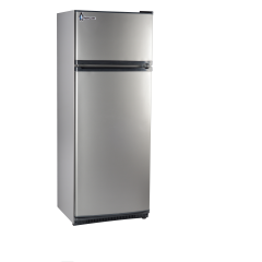 Penguin Smart Top Mount Refrigerator 303 L 11 Feet Defrost Silver FG330L-2D