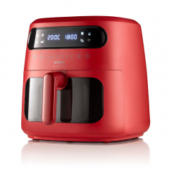 Arzum Airtasty Smart Hot Air Fryer 1750 Watt 7.5 Liters Red AR2076-K
