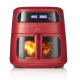 Arzum Airtasty Smart Hot Air Fryer 1750 Watt 7.5 Liters Red AR2076-K