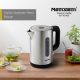 Media Tech Kettle 1.7 Liters 2200 Watt Stainless MT-KS400